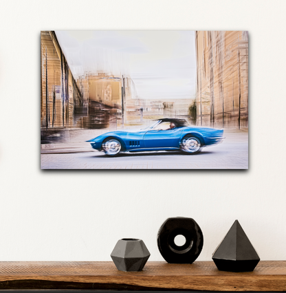 Skyline Stingray