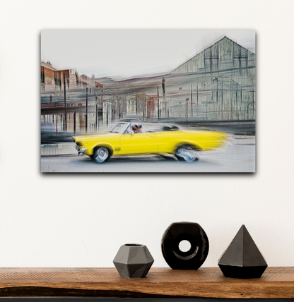 Yellow Thunder