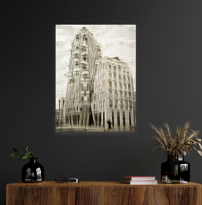 Vertical Silence