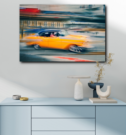 Orange Velocity