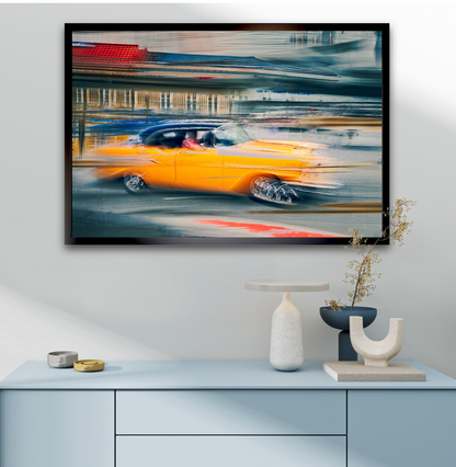 Orange Velocity