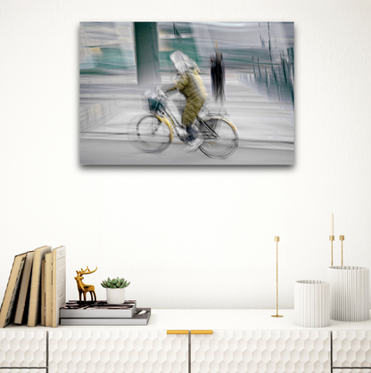 Seasoned Cyclist