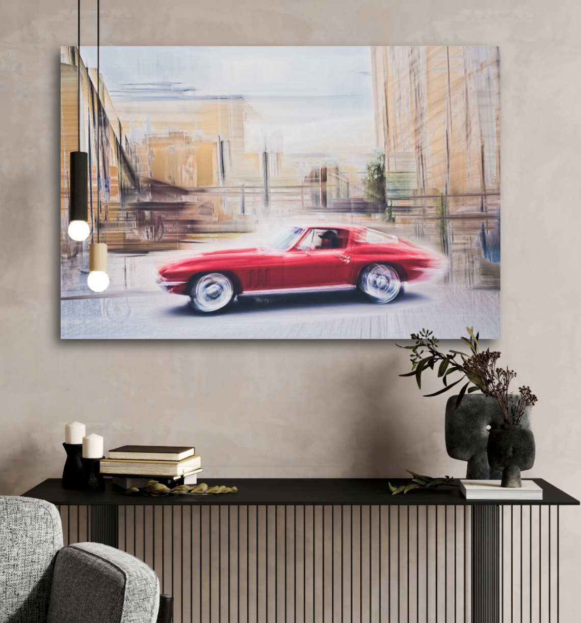 Red Hot Stingray