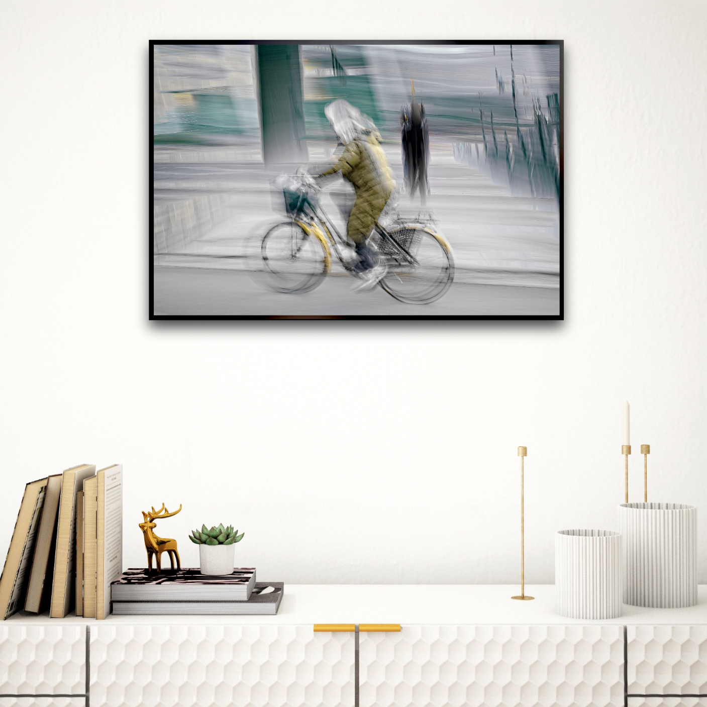 Seasoned Cyclist