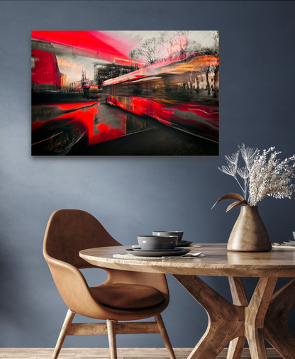Velocity in Red