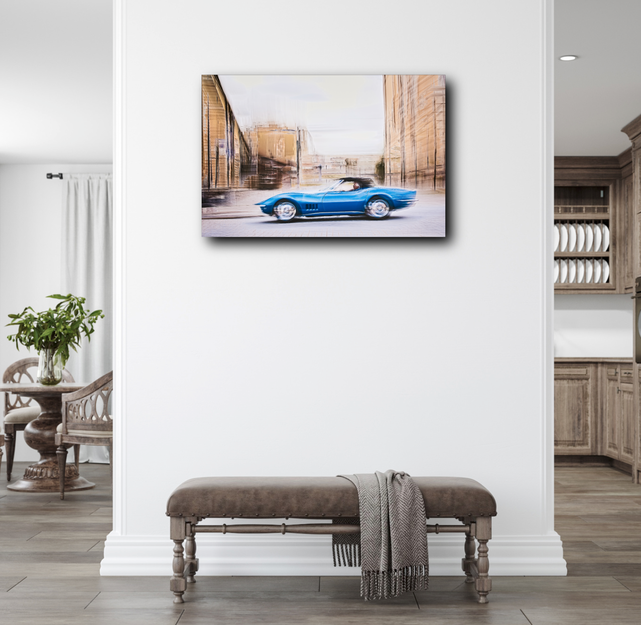 Skyline Stingray