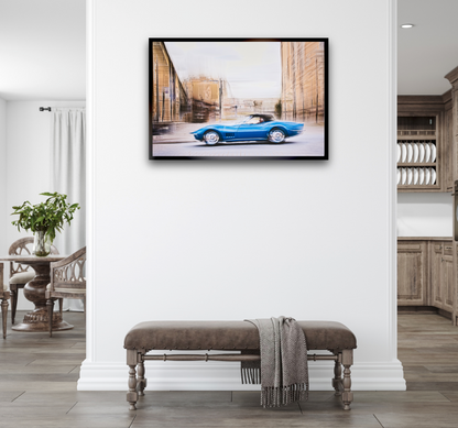 Skyline Stingray