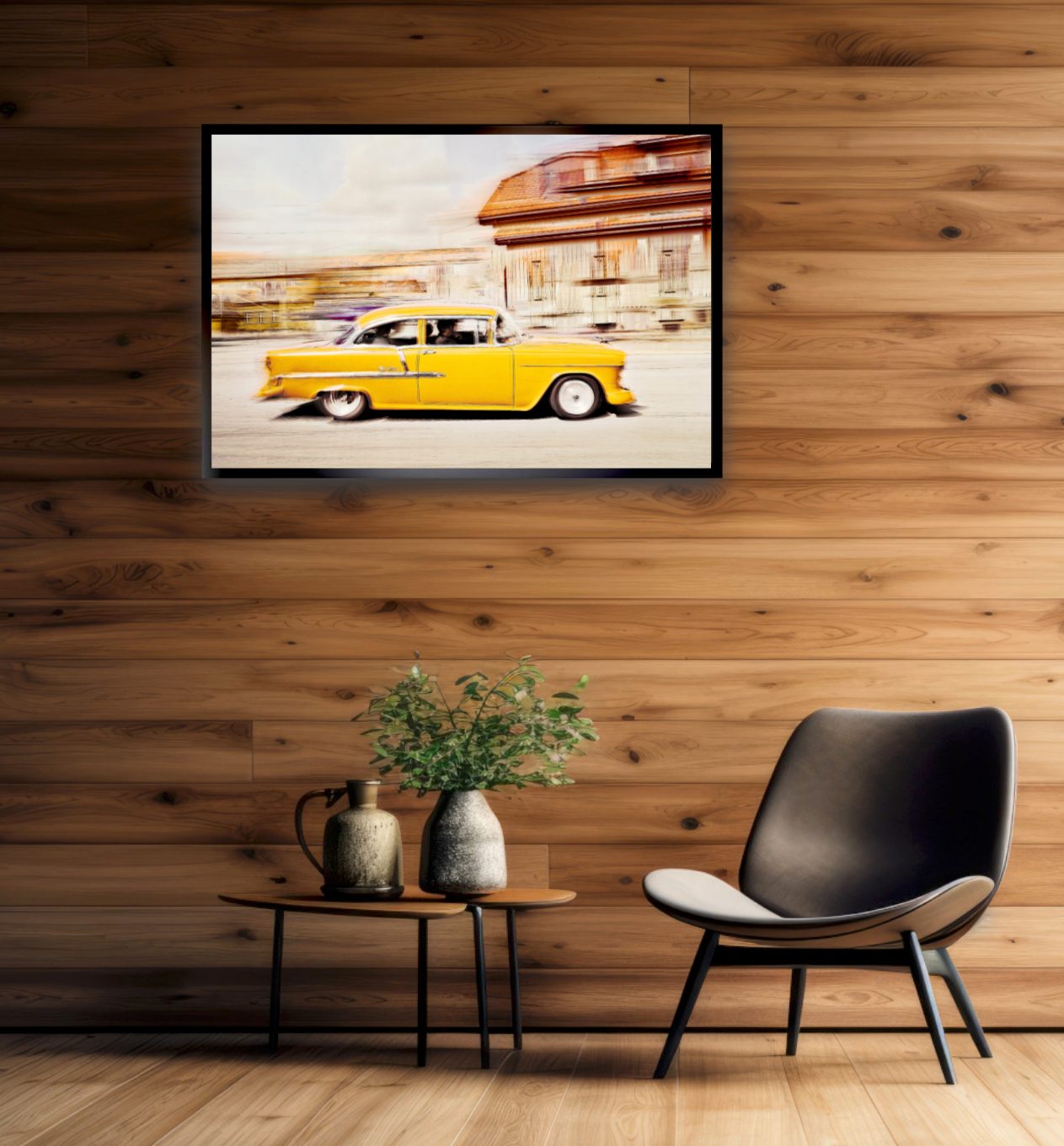 Bel Air Dreams #1