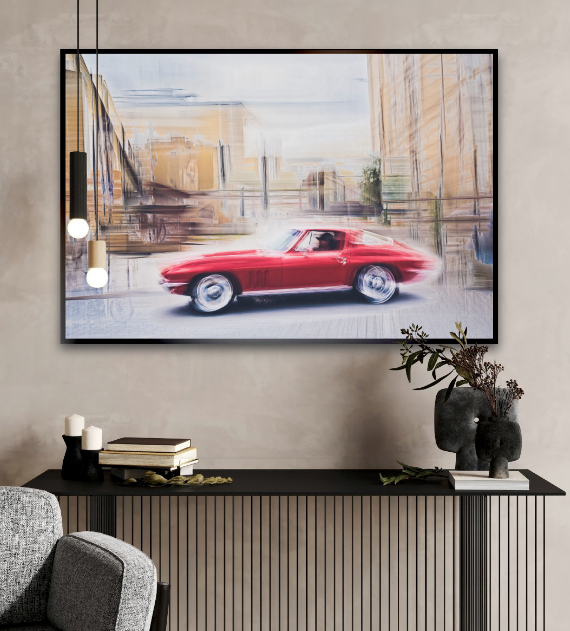 Red Hot Stingray