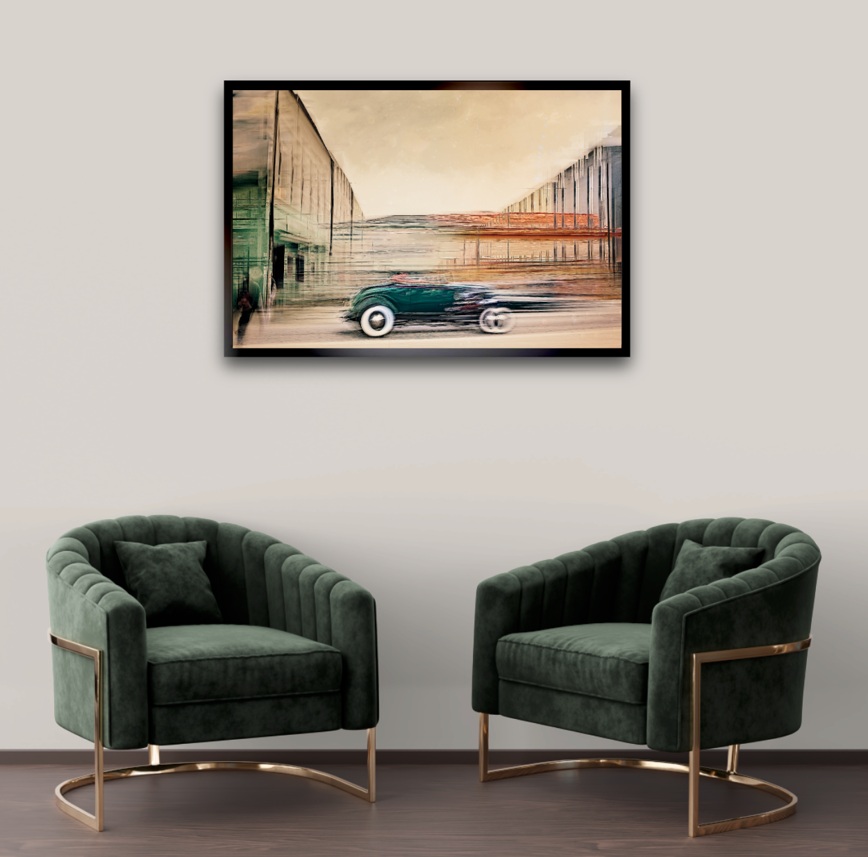 Emerald Cruiser