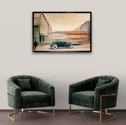 Emerald Cruiser