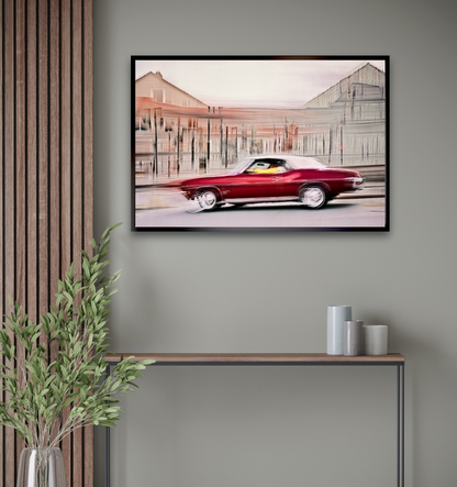 Crimson Classic