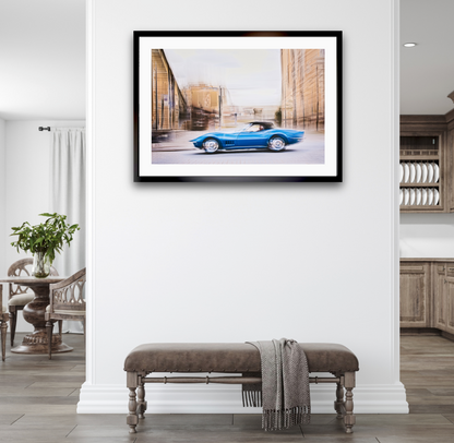 Skyline Stingray