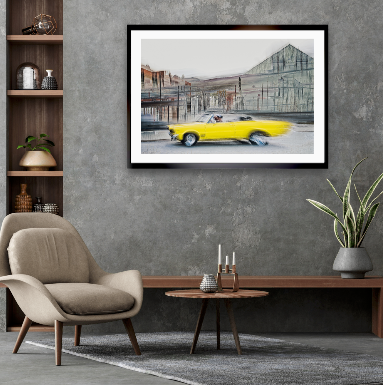 Yellow Thunder