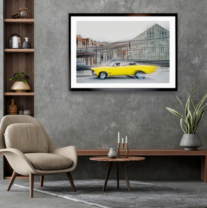 Yellow Thunder
