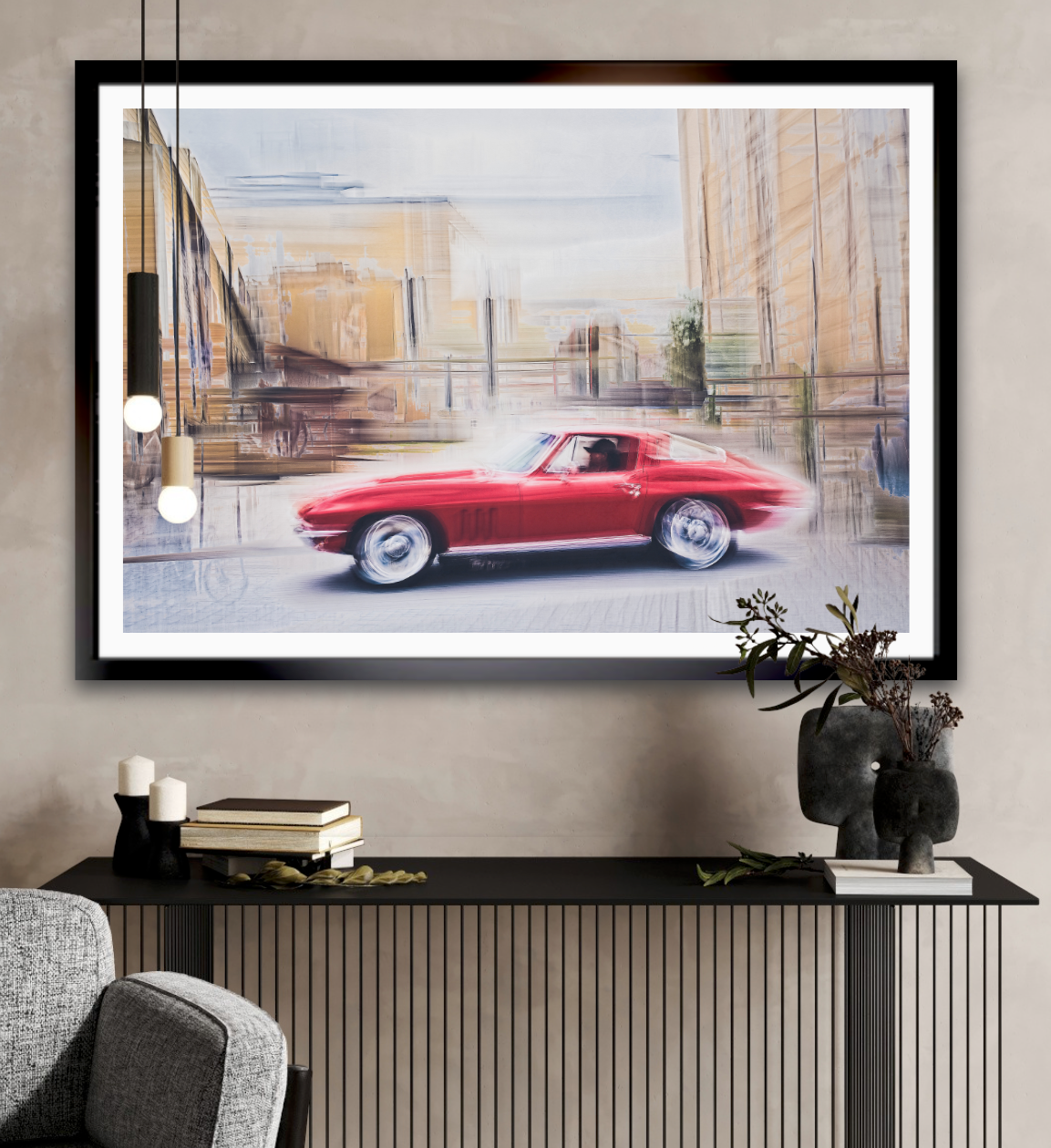 Red Hot Stingray