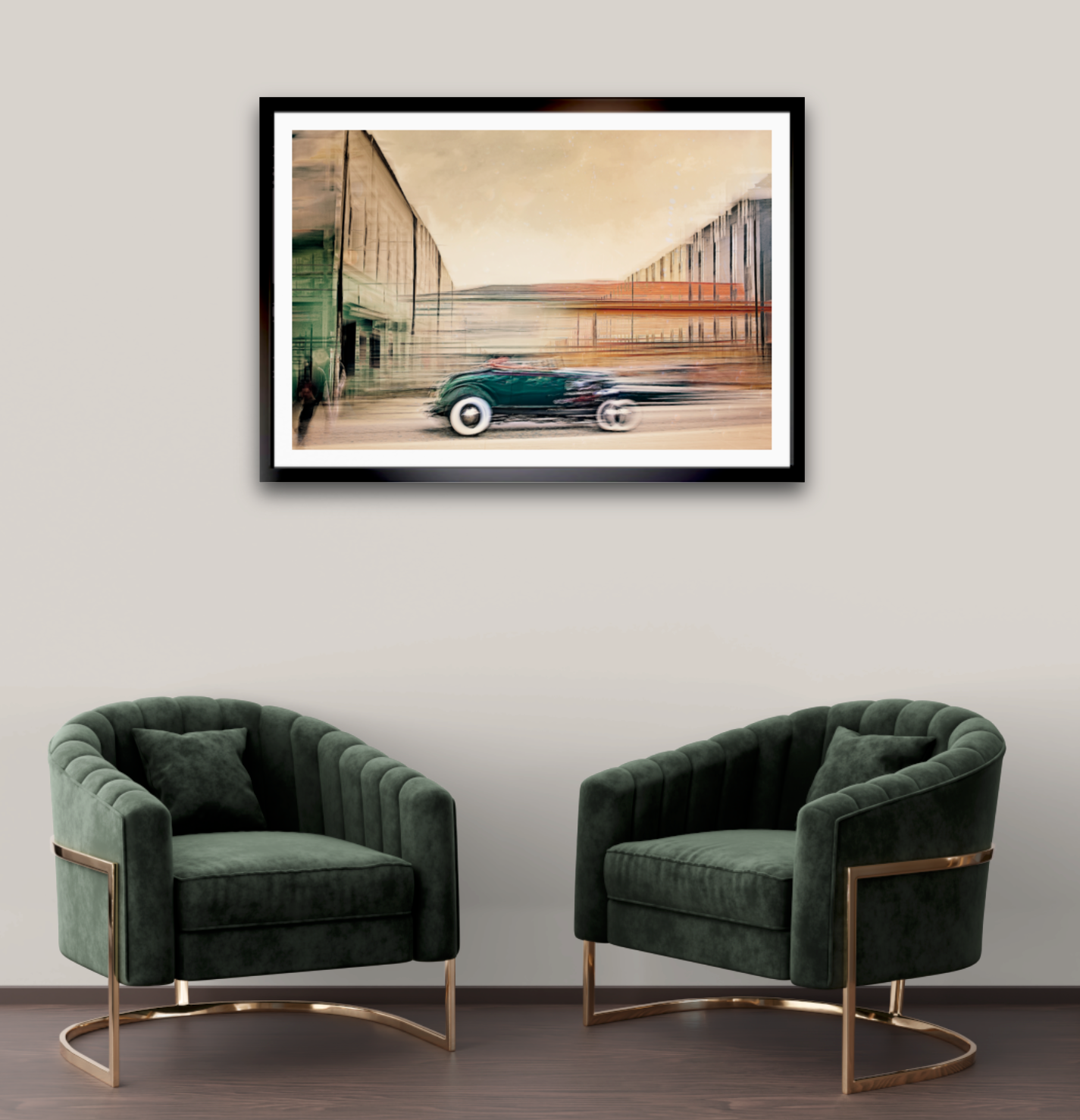 Emerald Cruiser