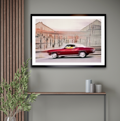 Crimson Classic