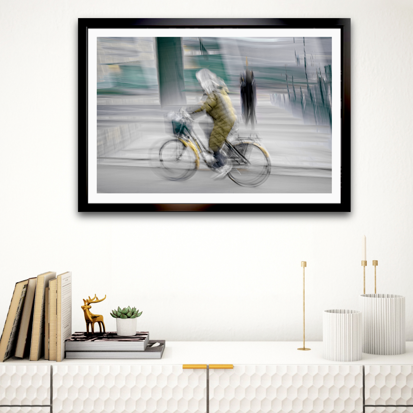 Seasoned Cyclist