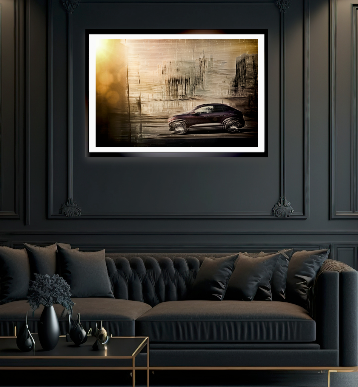 Macan Noir