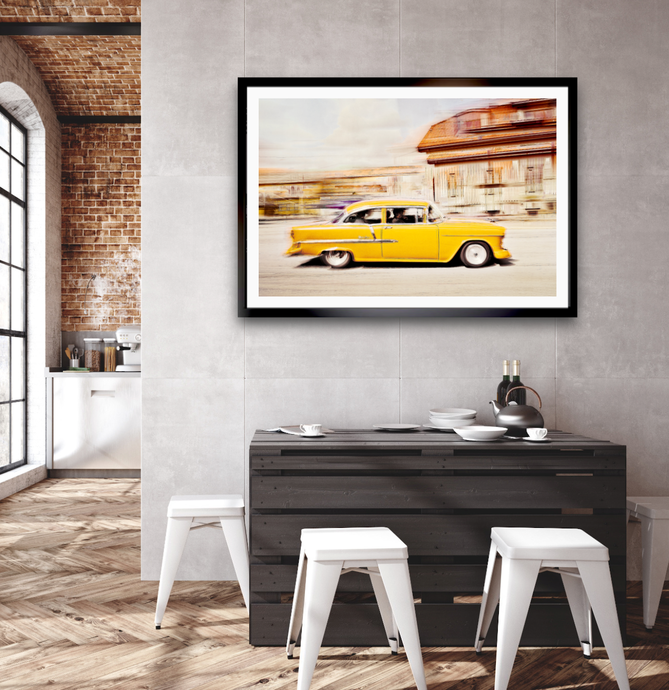 Bel Air Dreams #1