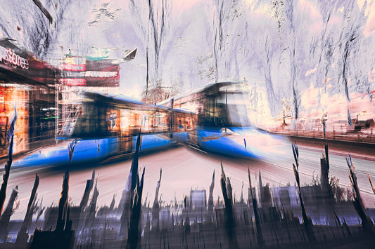 Fleeting Echo
