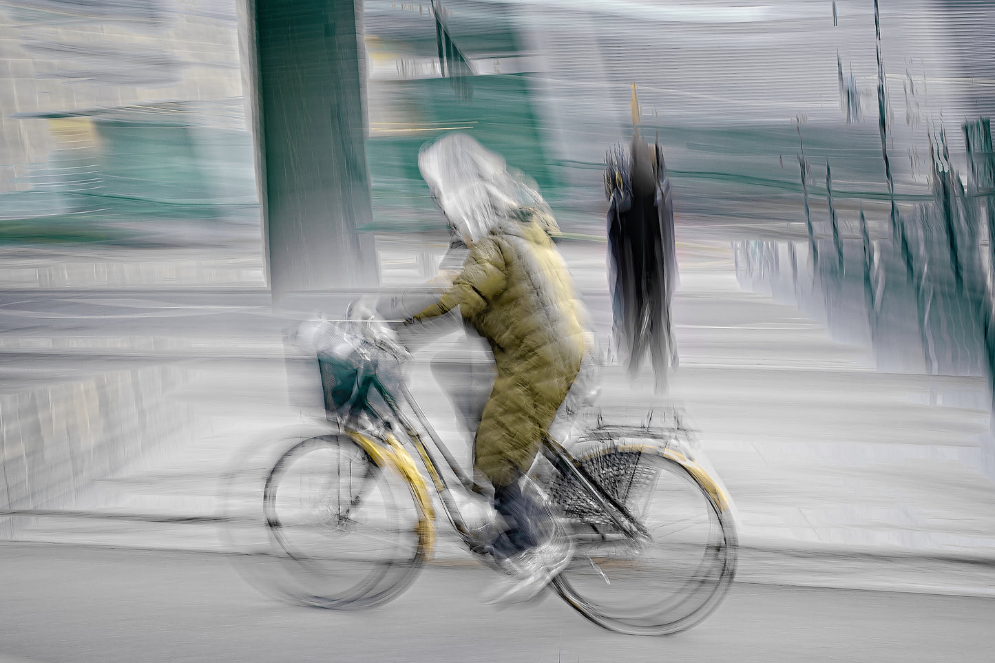 Seasoned Cyclist