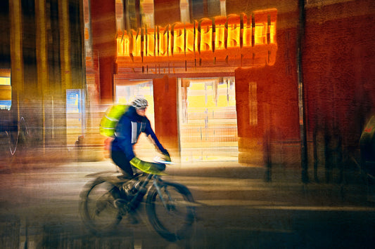Passing Neon