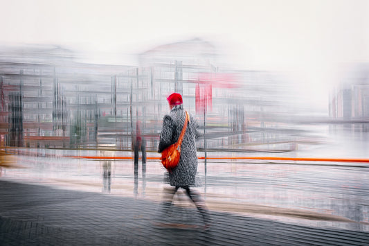 Crimson Passage