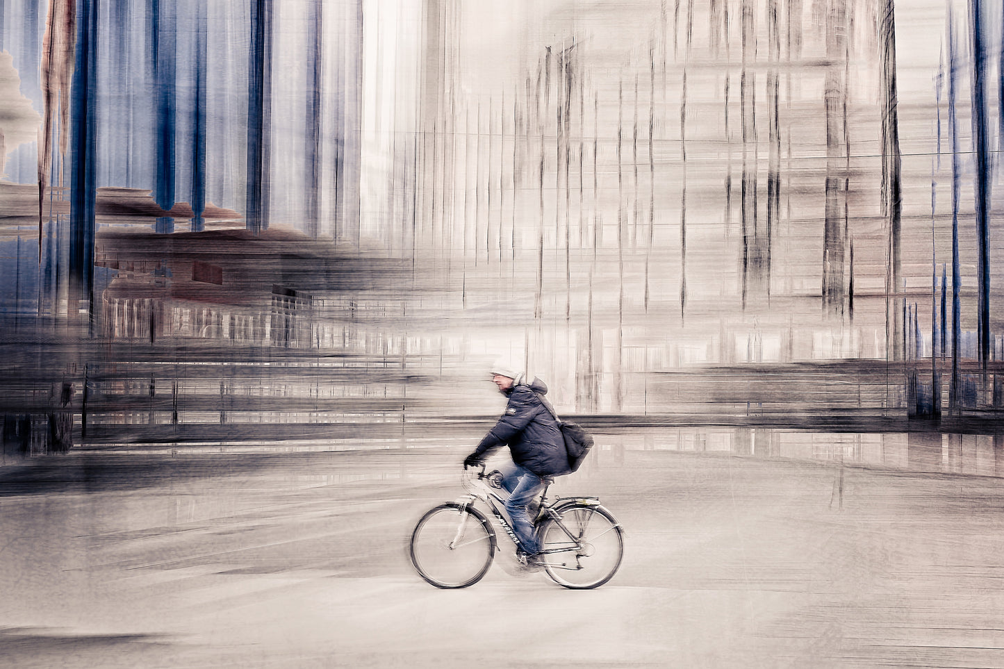 Silent Commuter