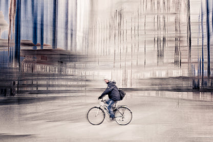 Silent Commuter