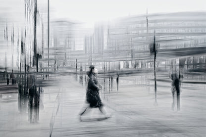 Blurred Intentions