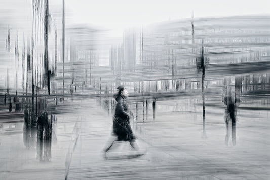 Blurred Intentions