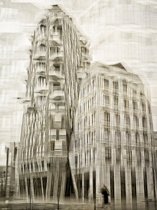 Vertical Silence