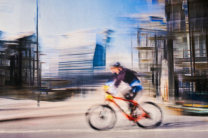 Passing Munch