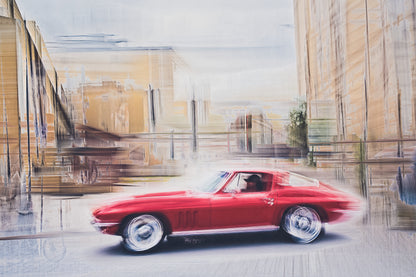 Red Hot Stingray