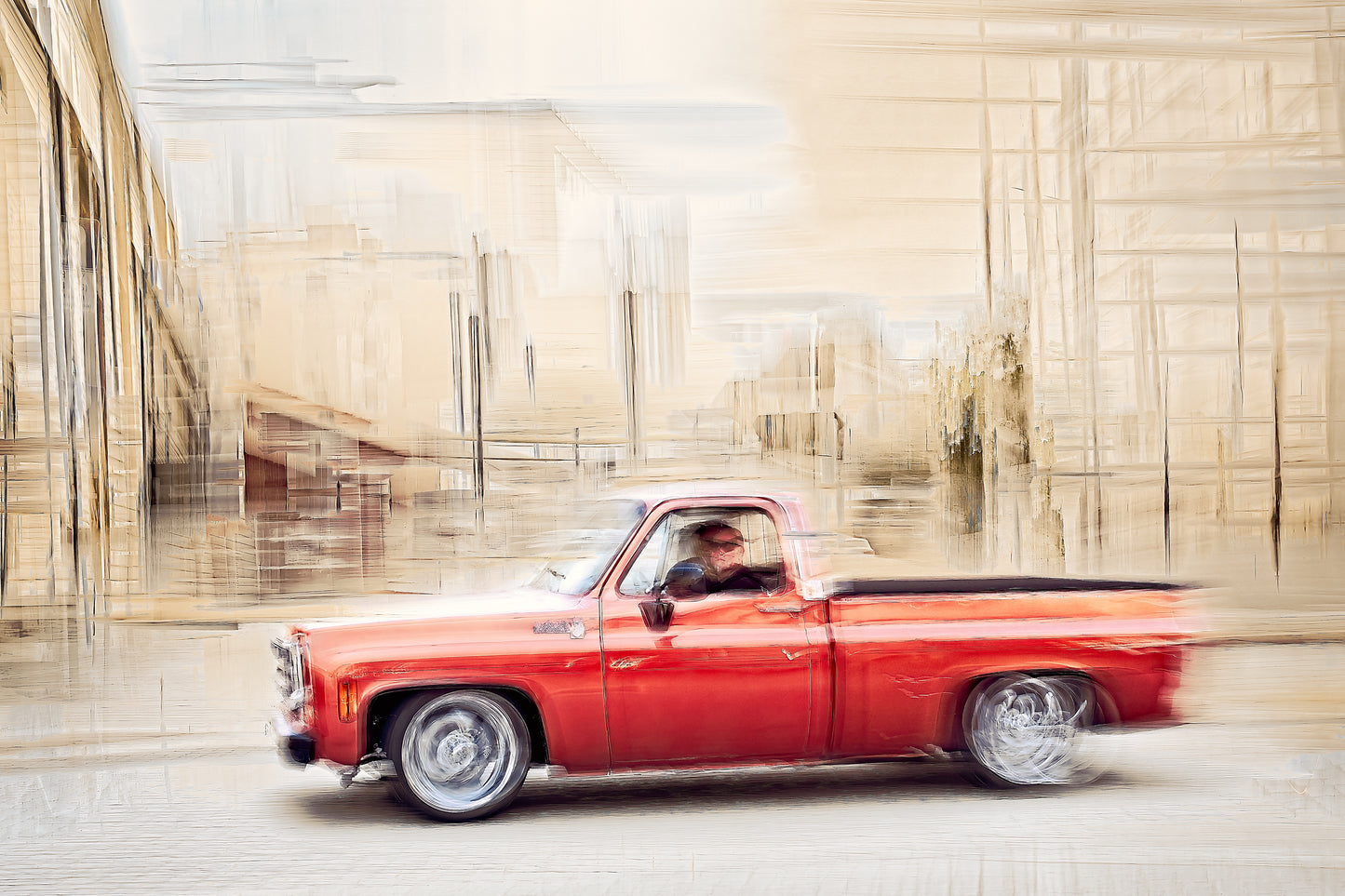The Red Hauler