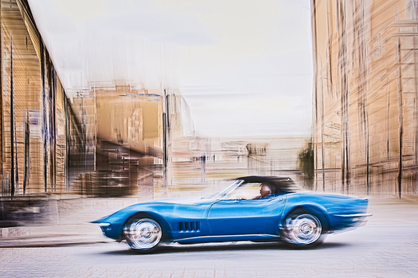Skyline Stingray