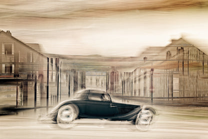 Shadow Coupe