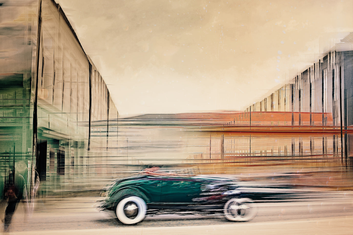 Emerald Cruiser