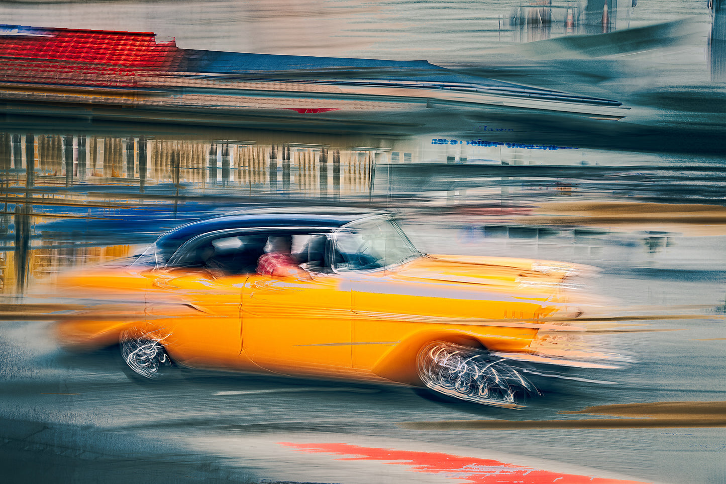 Orange Velocity