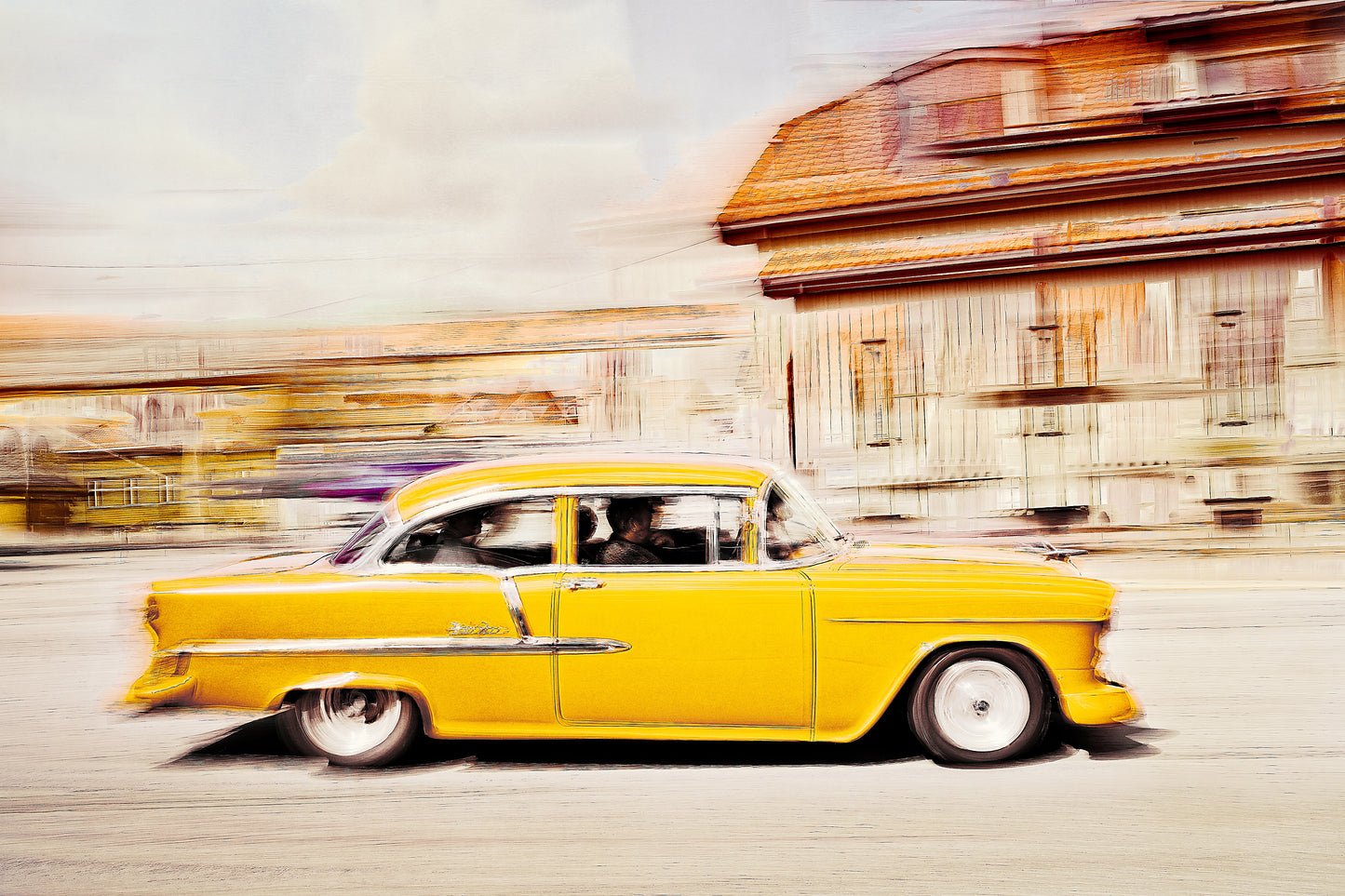 Bel Air Dreams #1