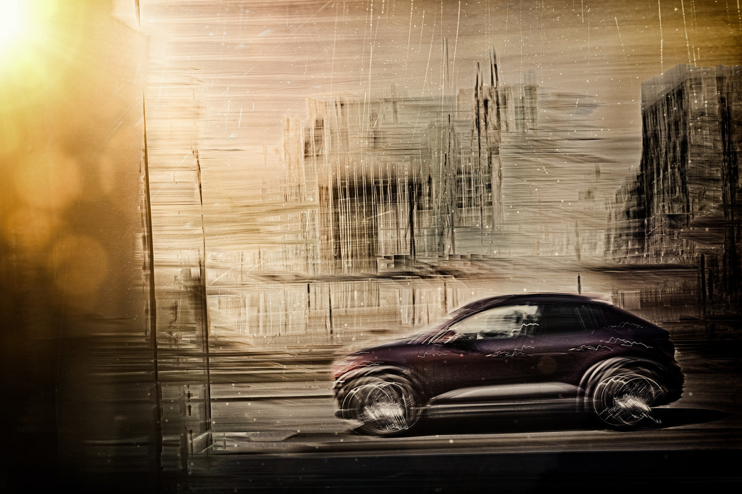 Macan Noir