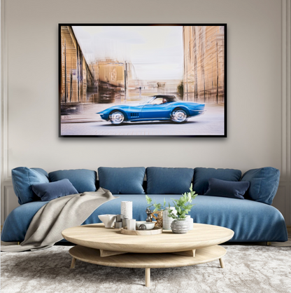 Skyline Stingray
