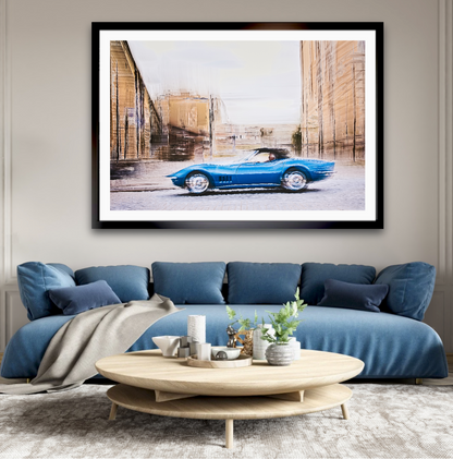 Skyline Stingray